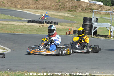 18/07/2010 : Défi France 2010 à Layrac (photos Patrick Lascombes) 2010 — karting