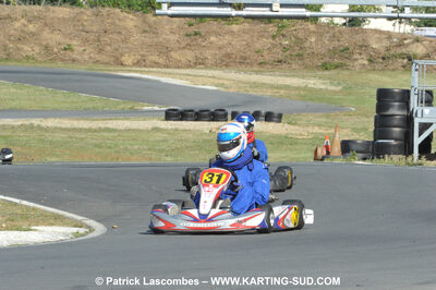 18/07/2010 : Défi France 2010 à Layrac (photos Patrick Lascombes) 2010 — karting