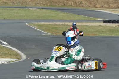 18/07/2010 : Défi France 2010 à Layrac (photos Patrick Lascombes) 2010 — karting