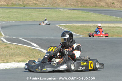 18/07/2010 : Défi France 2010 à Layrac (photos Patrick Lascombes) 2010 — karting