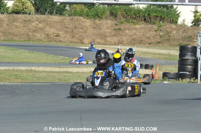 18/07/2010 : Défi France 2010 à Layrac (photos Patrick Lascombes) 2010 — karting