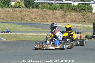 18/07/2010 : Défi France 2010 à Layrac (photos Patrick Lascombes) 2010 — karting