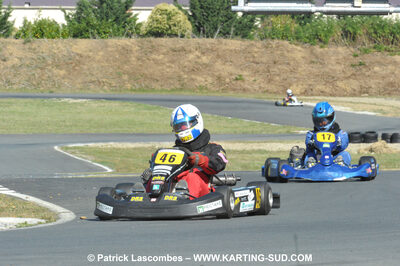18/07/2010 : Défi France 2010 à Layrac (photos Patrick Lascombes) 2010 — karting