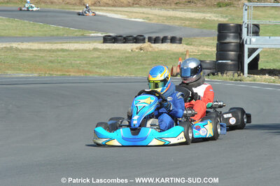 18/07/2010 : Défi France 2010 à Layrac (photos Patrick Lascombes) 2010 — karting