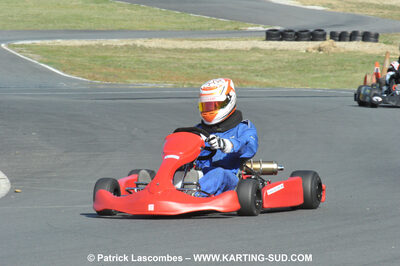 18/07/2010 : Défi France 2010 à Layrac (photos Patrick Lascombes) 2010 — karting