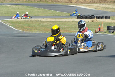 18/07/2010 : Défi France 2010 à Layrac (photos Patrick Lascombes) 2010 — karting