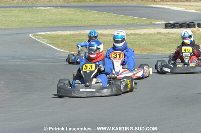 18/07/2010 : Défi France 2010 à Layrac (photos Patrick Lascombes) 2010 — karting