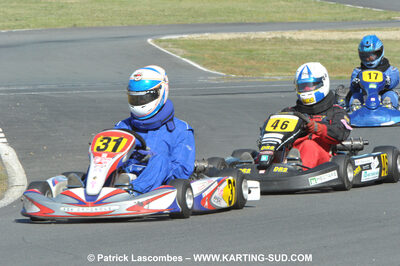 18/07/2010 : Défi France 2010 à Layrac (photos Patrick Lascombes) 2010 — karting