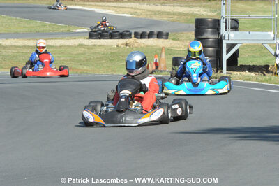 18/07/2010 : Défi France 2010 à Layrac (photos Patrick Lascombes) 2010 — karting