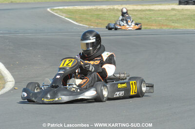 18/07/2010 : Défi France 2010 à Layrac (photos Patrick Lascombes) 2010 — karting