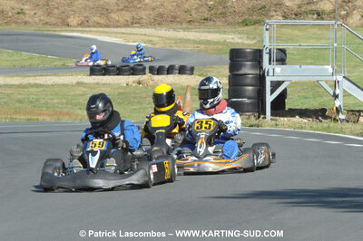 18/07/2010 : Défi France 2010 à Layrac (photos Patrick Lascombes) 2010 — karting