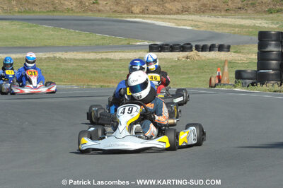 18/07/2010 : Défi France 2010 à Layrac (photos Patrick Lascombes) 2010 — karting