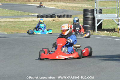18/07/2010 : Défi France 2010 à Layrac (photos Patrick Lascombes) 2010 — karting