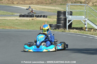 18/07/2010 : Défi France 2010 à Layrac (photos Patrick Lascombes) 2010 — karting