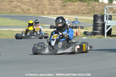 18/07/2010 : Défi France 2010 à Layrac (photos Patrick Lascombes) 2010 — karting