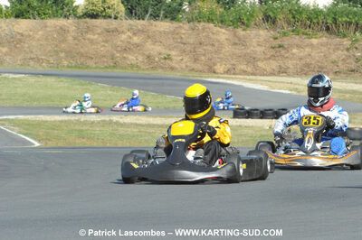 18/07/2010 : Défi France 2010 à Layrac (photos Patrick Lascombes) 2010 — karting