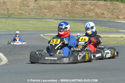 18/07/2010 : Défi France 2010 à Layrac (photos Patrick Lascombes) 2010 — karting