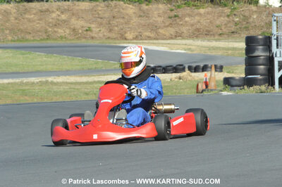 18/07/2010 : Défi France 2010 à Layrac (photos Patrick Lascombes) 2010 — karting