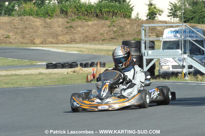 18/07/2010 : Défi France 2010 à Layrac (photos Patrick Lascombes) 2010 — karting