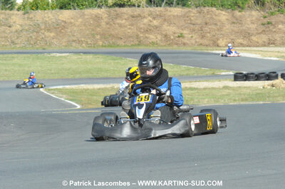 18/07/2010 : Défi France 2010 à Layrac (photos Patrick Lascombes) 2010 — karting