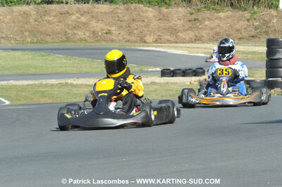 18/07/2010 : Défi France 2010 à Layrac (photos Patrick Lascombes) 2010 — karting