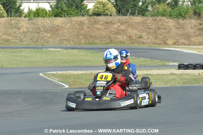 18/07/2010 : Défi France 2010 à Layrac (photos Patrick Lascombes) 2010 — karting