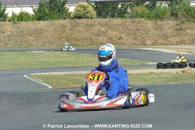 18/07/2010 : Défi France 2010 à Layrac (photos Patrick Lascombes) 2010 — karting