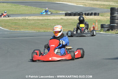 18/07/2010 : Défi France 2010 à Layrac (photos Patrick Lascombes) 2010 — karting