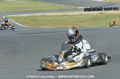 18/07/2010 : Défi France 2010 à Layrac (photos Patrick Lascombes) 2010 — karting