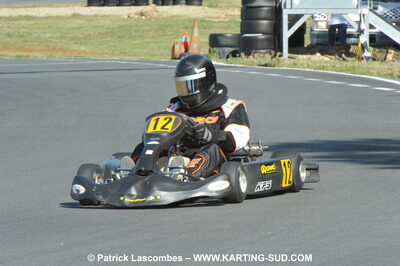18/07/2010 : Défi France 2010 à Layrac (photos Patrick Lascombes) 2010 — karting