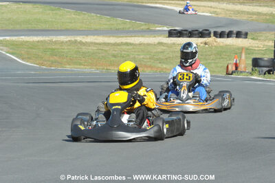 18/07/2010 : Défi France 2010 à Layrac (photos Patrick Lascombes) 2010 — karting