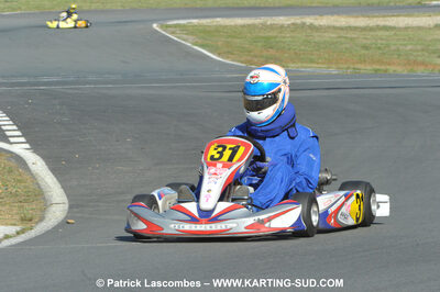 18/07/2010 : Défi France 2010 à Layrac (photos Patrick Lascombes) 2010 — karting