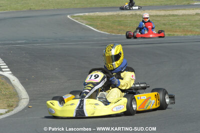 18/07/2010 : Défi France 2010 à Layrac (photos Patrick Lascombes) 2010 — karting