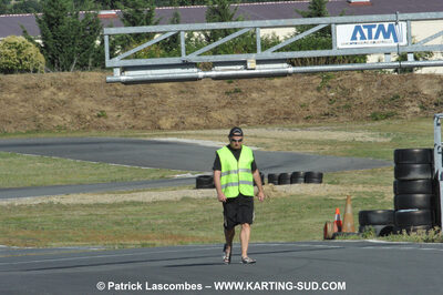 18/07/2010 : Défi France 2010 à Layrac (photos Patrick Lascombes) 2010 — karting