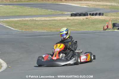 18/07/2010 : Défi France 2010 à Layrac (photos Patrick Lascombes) 2010 — karting