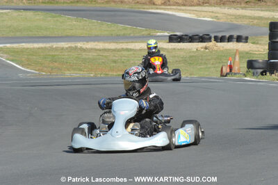 18/07/2010 : Défi France 2010 à Layrac (photos Patrick Lascombes) 2010 — karting