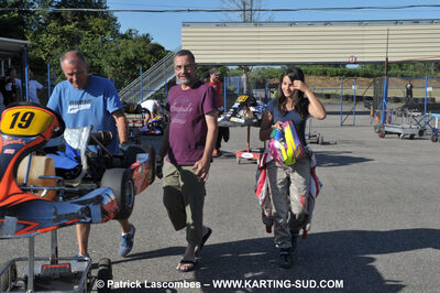 18/07/2010 : Défi France 2010 à Layrac (photos Patrick Lascombes) 2010 — karting
