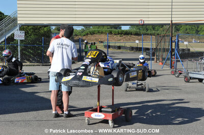 18/07/2010 : Défi France 2010 à Layrac (photos Patrick Lascombes) 2010 — karting