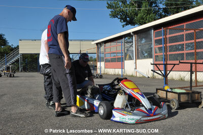 18/07/2010 : Défi France 2010 à Layrac (photos Patrick Lascombes) 2010 — karting