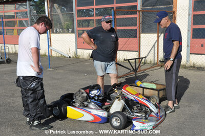 18/07/2010 : Défi France 2010 à Layrac (photos Patrick Lascombes) 2010 — karting