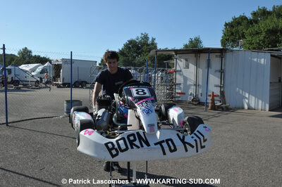 18/07/2010 : Défi France 2010 à Layrac (photos Patrick Lascombes) 2010 — karting