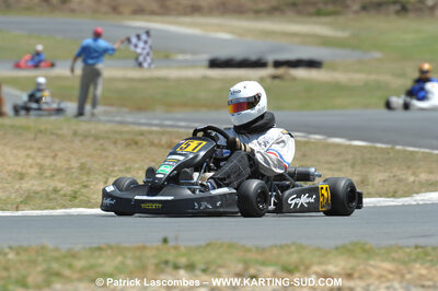 18/07/2010 : Défi France 2010 à Layrac (photos Patrick Lascombes) 2010 — karting