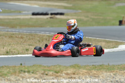 18/07/2010 : Défi France 2010 à Layrac (photos Patrick Lascombes) 2010 — karting
