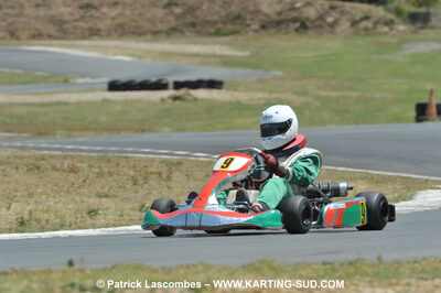 18/07/2010 : Défi France 2010 à Layrac (photos Patrick Lascombes) 2010 — karting