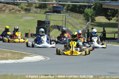 18/07/2010 : Défi France 2010 à Layrac (photos Patrick Lascombes) 2010 — karting