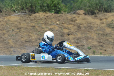 18/07/2010 : Défi France 2010 à Layrac (photos Patrick Lascombes) 2010 — karting