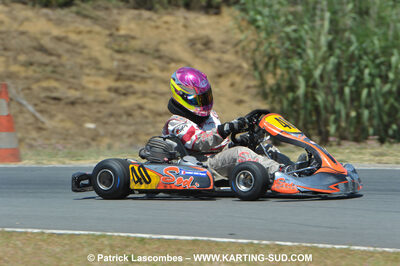 18/07/2010 : Défi France 2010 à Layrac (photos Patrick Lascombes) 2010 — karting