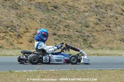 18/07/2010 : Défi France 2010 à Layrac (photos Patrick Lascombes) 2010 — karting