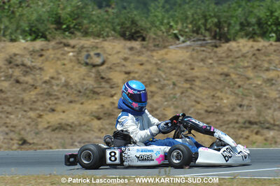 18/07/2010 : Défi France 2010 à Layrac (photos Patrick Lascombes) 2010 — karting