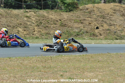 18/07/2010 : Défi France 2010 à Layrac (photos Patrick Lascombes) 2010 — karting